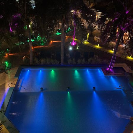Hotel Termal Emperatriz Termas de Río Hondo Exterior foto