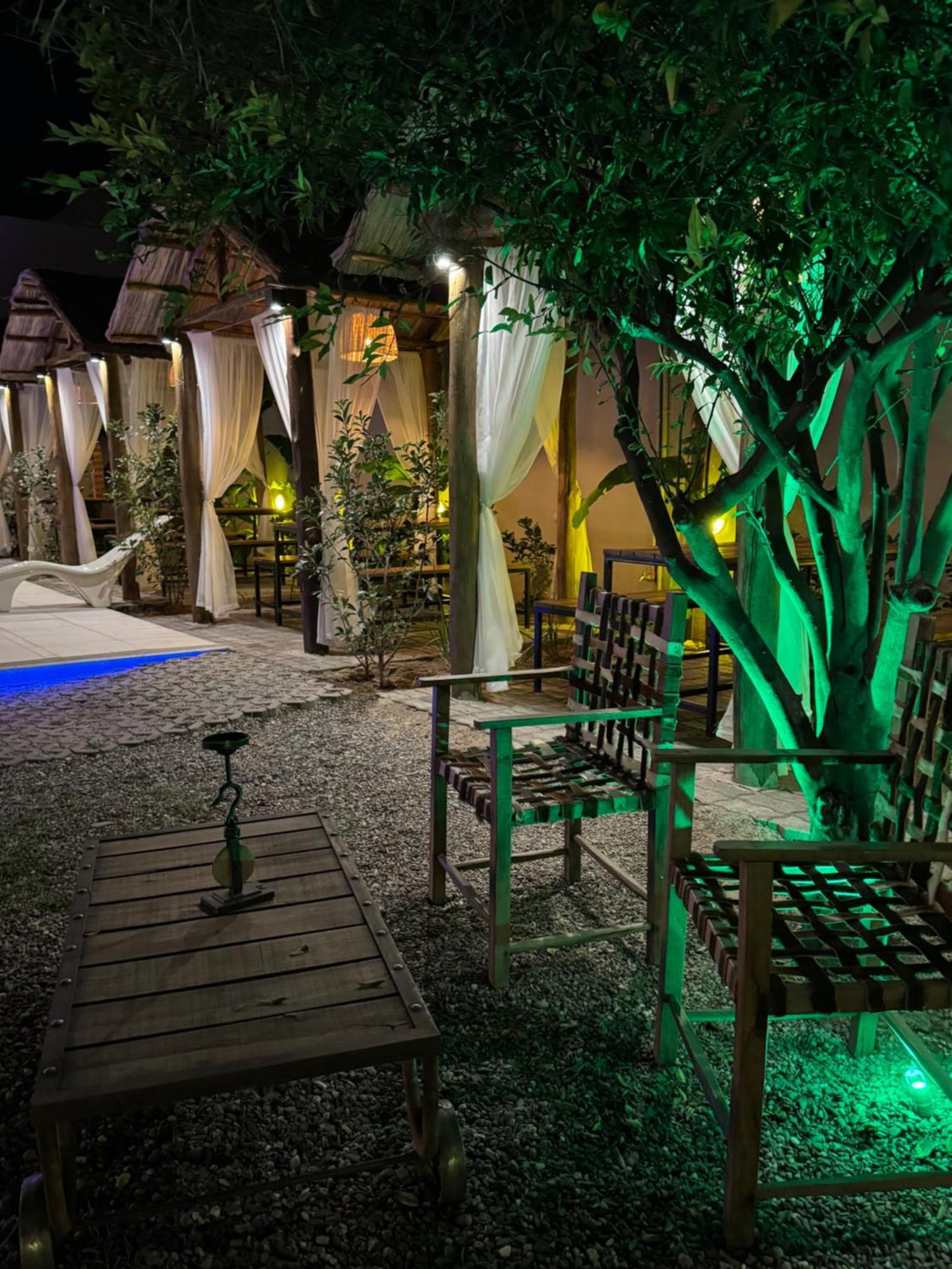 Hotel Termal Emperatriz Termas de Río Hondo Exterior foto