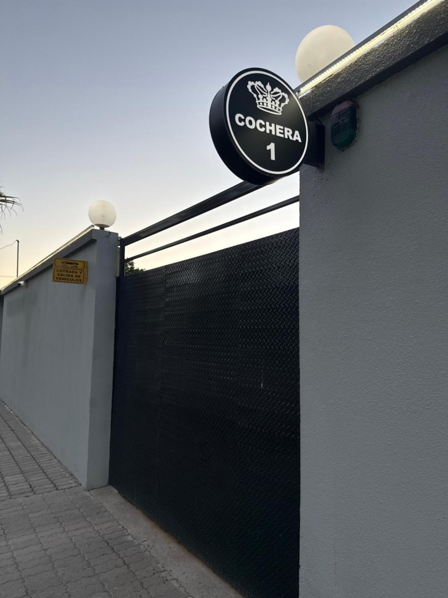 Hotel Termal Emperatriz Termas de Río Hondo Exterior foto